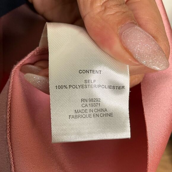 Tibi V Neck Blouse - Picture 6 of 7